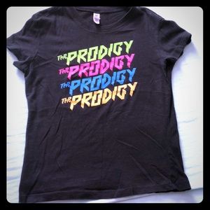 The Prodigy short sleeve tee
